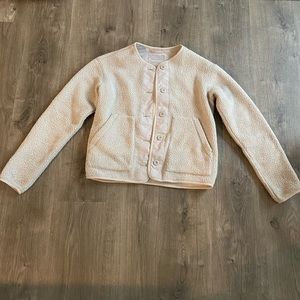 Everlane Teddy Jacket Size XXS
